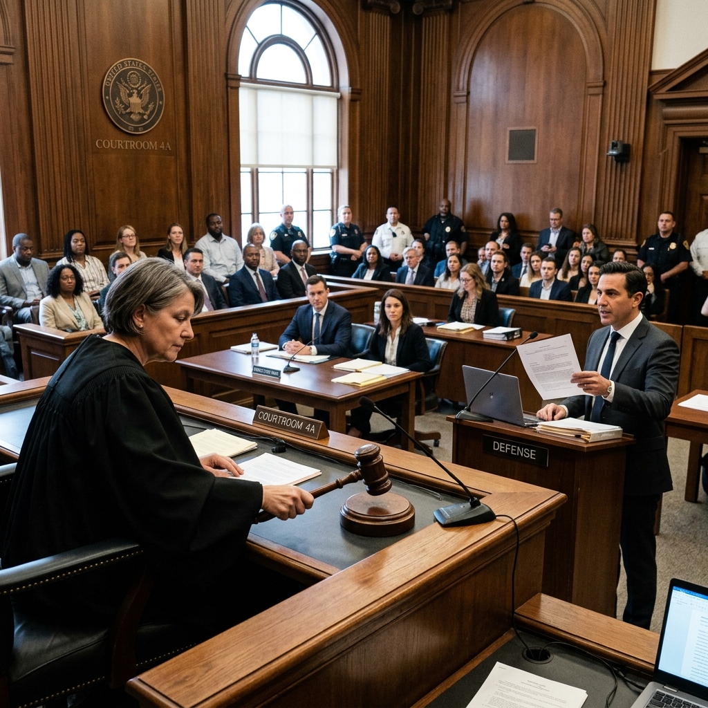 Moot Advocacy